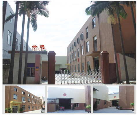 China Dongguan Jintong Plastic Machinery Co., Ltd. Unternehmensprofil
