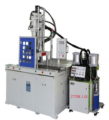 55T LSR Spritzgießmaschine Vertikale Silikongummi-Gießmaschine