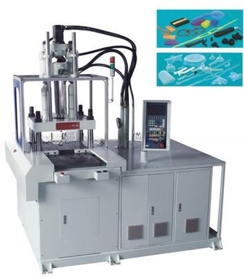 55T LSR Spritzgießmaschine Vertikale Silikongummi-Gießmaschine