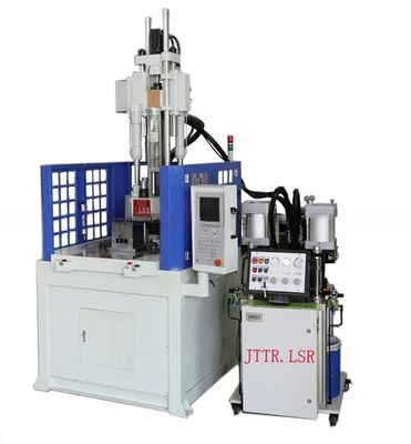 55T LSR Spritzgießmaschine Vertikale Silikongummi-Gießmaschine