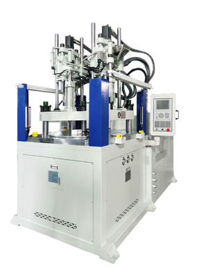 TR Brille Brillenrahmen Zwei Farben Spritzgießmaschine 170T mit Schraubgeschwindigkeit 1-300Rpm