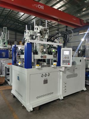 TR Brille Brillenrahmen Zwei Farben Spritzgießmaschine 170T mit Schraubgeschwindigkeit 1-300Rpm