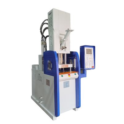 30T Vertikalspritzgießmaschine aus Kunststoff 6,7 kW mit 13 KN Ejektorkraft