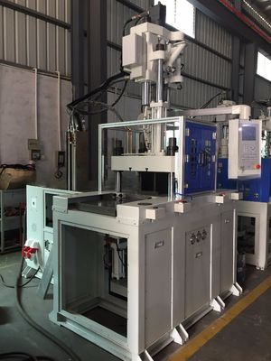 ISO9001 LSR Spritzgießmaschine 55T Spritzgießmaschine für Flüssigsilikonkautschuk