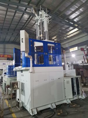 250 Tonnen Plastikspritzgießmaschine vertikal JTT-2500R mit maximalem Tageslicht 650/710mm