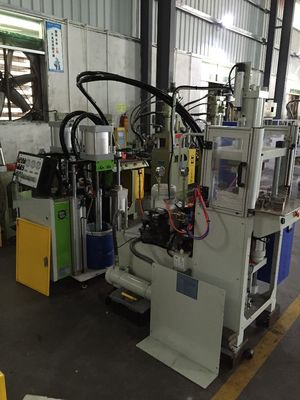 ISO9001 LSR Spritzgießmaschine 55T Spritzgießmaschine für Flüssigsilikonkautschuk