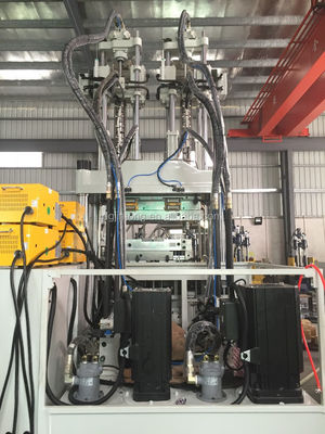 85T Doppelfarbspritzgießmaschine vertikal JTT2V3R-850