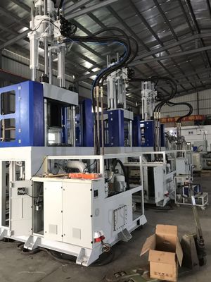 250 Tonnen Plastikspritzgießmaschine vertikal JTT-2500R mit maximalem Tageslicht 650/710mm