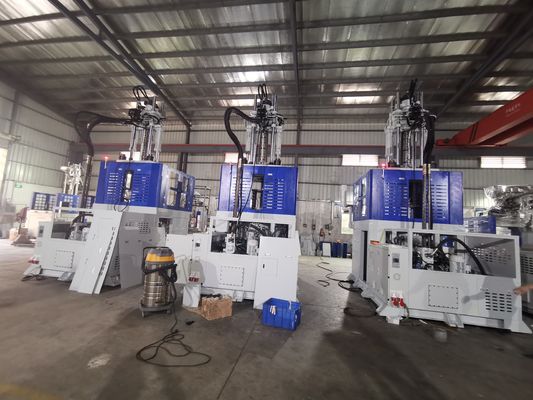 250 Tonnen Plastikspritzgießmaschine vertikal JTT-2500R mit maximalem Tageslicht 650/710mm
