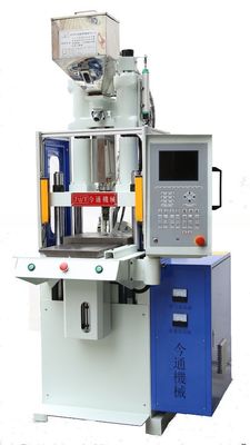 Kunststoff 30 Tonnen Spritzgießmaschine vertikal mit 50 G/S Spritzgeschwindigkeit und 1 Ejektor