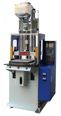 Kunststoff 30 Tonnen Spritzgießmaschine vertikal mit 50 G/S Spritzgeschwindigkeit und 1 Ejektor