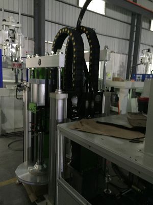 85T LSR Flüssigsilikon Gummi Spritzgießmaschine für die Herstellungsanlage