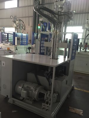 1 Ejektor JINTONG 120 Tonnen Spritzgießmaschine