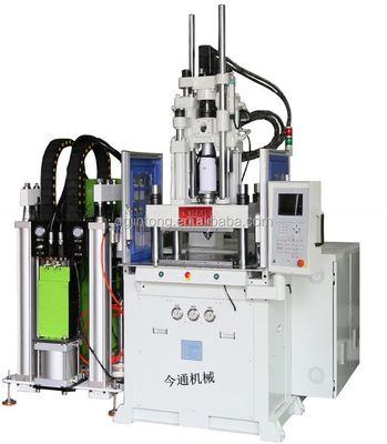 21.6kW vertikale Spritzgießmaschine LSR Schraubendurchmesser 45 mm