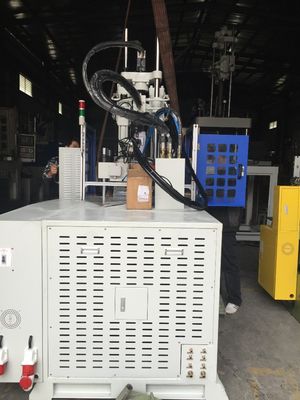 21.6kW vertikale Spritzgießmaschine LSR Schraubendurchmesser 45 mm