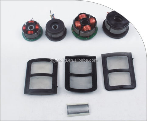 Präzision 45T vertikal Plastikspritzgießmaschine für präzise / genaue Produktion