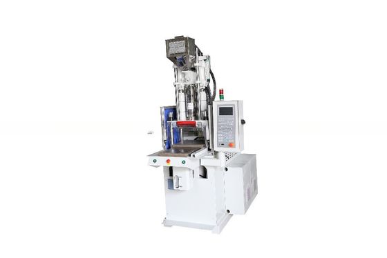 Vertikale Plastikspritzen-Maschine