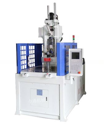 Kunststoffzahnbürste Spritzgießmaschine vertikal JTT-550 2V3R mit 180MM Öffnungsstrich