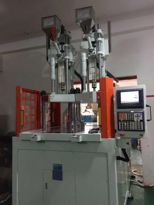 Kunststoffzahnbürste Spritzgießmaschine vertikal JTT-550 2V3R mit 180MM Öffnungsstrich