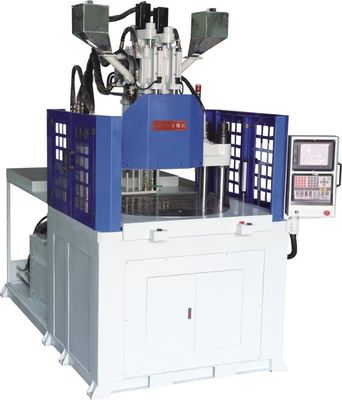 Kunststoffzahnbürste Spritzgießmaschine vertikal JTT-550 2V3R mit 180MM Öffnungsstrich