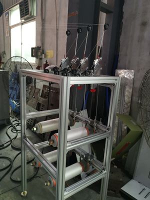 176 Cm3 Theoretisches Schussvolumen Zahnseide Vertikale Kunststoffspritzgießmaschine 55T 12kW