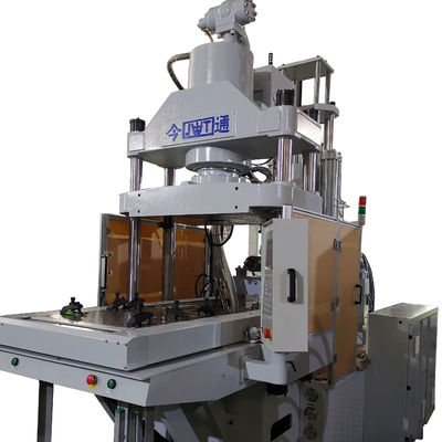 160T Genauigkeit BMC Einfach-Slide-Tisch vertikale Spritzgießmaschine