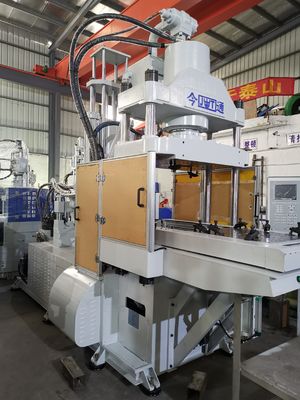 160T Genauigkeit BMC Einfach-Slide-Tisch vertikale Spritzgießmaschine