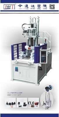 1 Ejektor Hydraulische BMC Spritzgießmaschine vertikal JTT-550 für die Präzisionsproduktion
