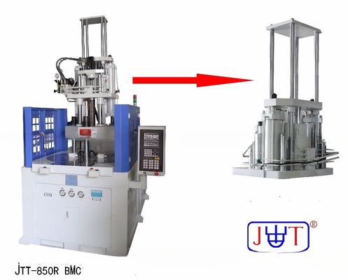 85T Automatische BMC Bakelit Spritzgießmaschine mit 2 Ejektornummern