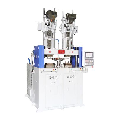 240 Tonnen Doppelfarbe / Material Spritzgießmaschine