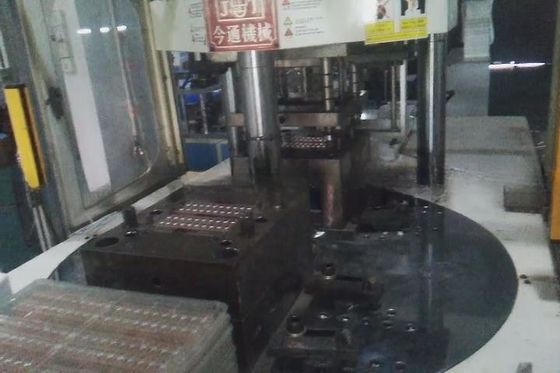 ABS Kunststoffverarbeitete Hydraulik 120 Tonnen Spritzgießmaschine