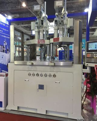 240 Tonnen Doppelfarbe / Material Spritzgießmaschine