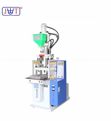 Hohe Sicherheitsstufe Kleinmaschine mit vertikaler Spritzgießmaschine 30T