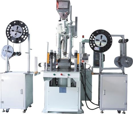 55T TPU Spritzgießmaschine vertikal für die Herstellung von TPU-Elektronikkomponenten