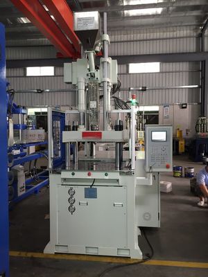 85T Semi-Auto vertikale Kunststoffspritzgießmaschine mit 0-250G Spritzgehalt
