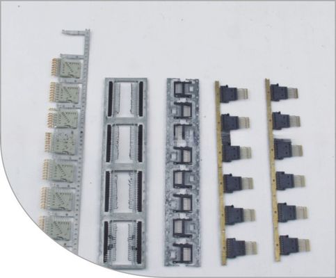 55T TPU Spritzgießmaschine vertikal für die Herstellung von TPU-Elektronikkomponenten