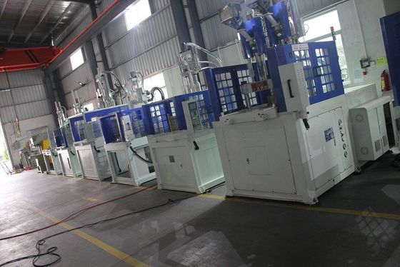 Drehtischvertikal 160 Tonnen Spritzgießmaschine JTT-1600R