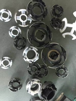 Anpassbare 45T Kunststoffventilator Spritzgießmaschine vertikal