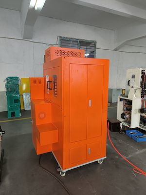 Maschine zur Spritzgießmaschine JTT-100-DLZ für Herstellungsbetriebe