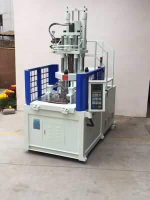 85T vollautomatische vertikale Spritzgießmaschine 21,6Kw 4000Kg Gewicht