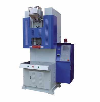 35T Vertikal-Klammer-Horizontale Spritzgießmaschine für die Produktion von Siegeln 95cm3 Schussvolumen