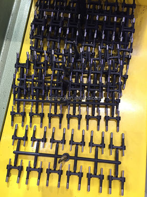 Vertikalformmaschine 55T für die Herstellung von Kunststoffen
