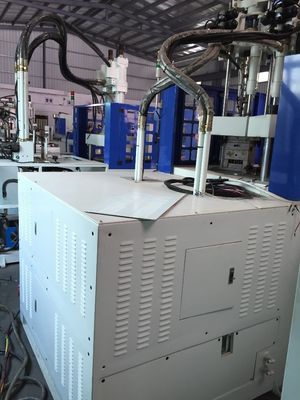 Hochproduktivitätsmaschine zur Vertikalen Kunststoffspritzgießmaschine 200T