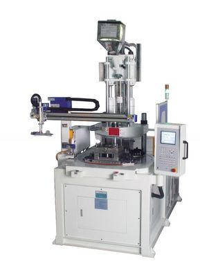 Hochproduktivitätsmaschine zur Vertikalen Kunststoffspritzgießmaschine 200T