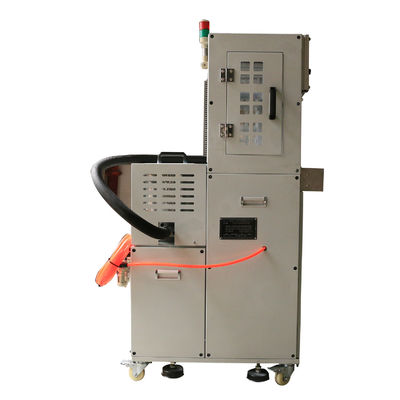 JTT-100-D Warmläufer Niederdruckspritzgießmaschine mit Ejektorschlag von 35 mm