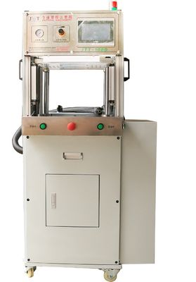 JTT-100-D Warmläufer Niederdruckspritzgießmaschine mit Ejektorschlag von 35 mm