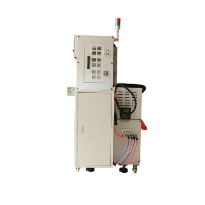 JTT-100-D Warmläufer Niederdruckspritzgießmaschine mit Ejektorschlag von 35 mm