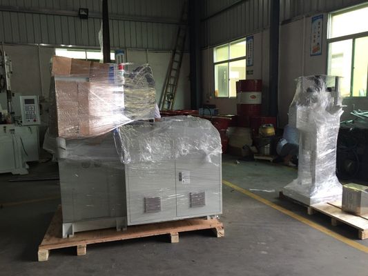 75 mm Ejektor Schlag Kunststoff Drehtisch Spritzgießmaschine 85T
