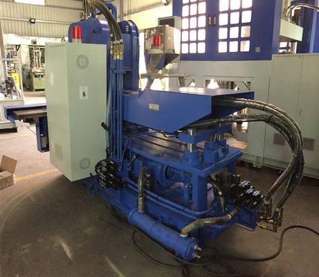 Hydraulische Doppelschieber-Spritzgießmaschine 85T 267 Cm3 Theoretisches Schussvolumen