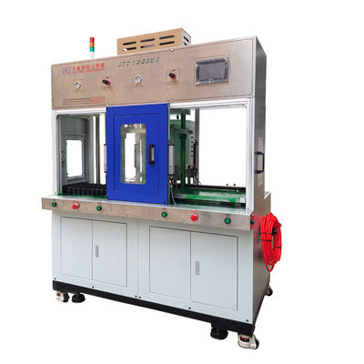 Doppelschleiftisch JTT-100-DM Niederdruckspritzgießmaschine mit Heißschmelz